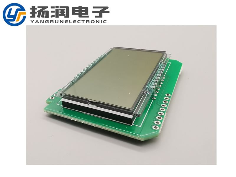 关于LCD单色液晶屏功耗的介绍