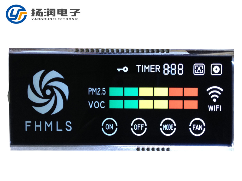 段码液晶屏