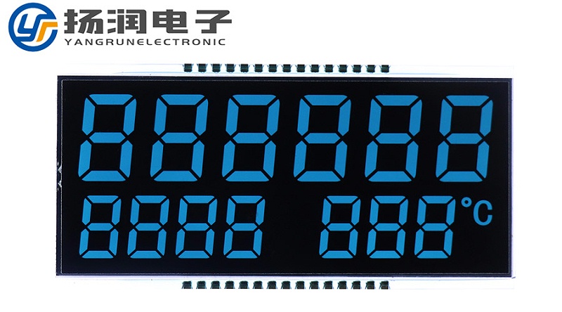 LCD显示屏滤光片