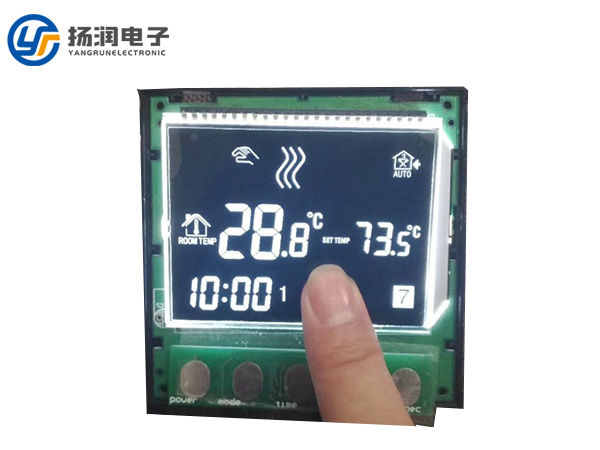 段码液晶模块