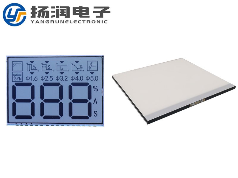 断码显示屏亮度