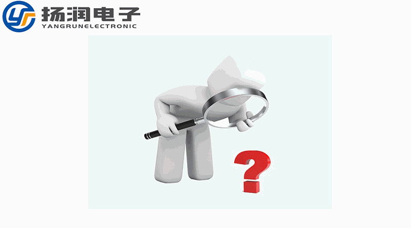 LCD段码液晶屏受潮