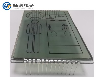 段码液晶屏引脚