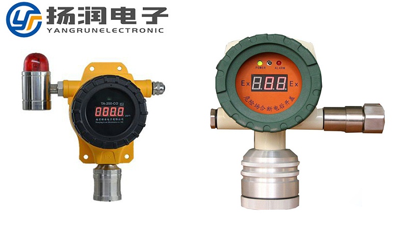 气体报警器LED数码管