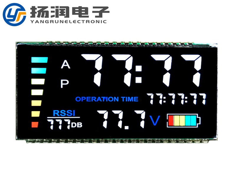 你真的了解LCD段码液晶屏吗-扬润电子
