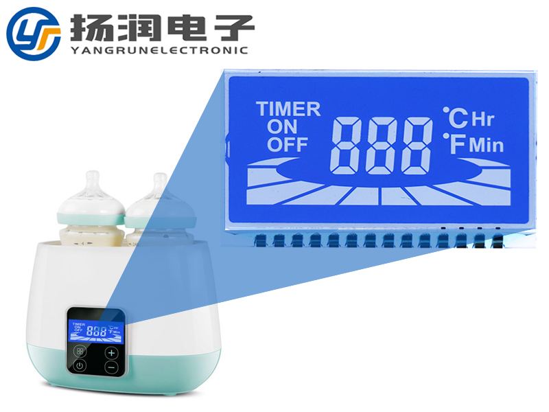 温奶消毒一体器LCD显示液晶屏