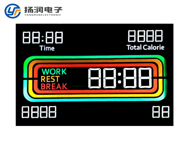 VA触摸液晶屏